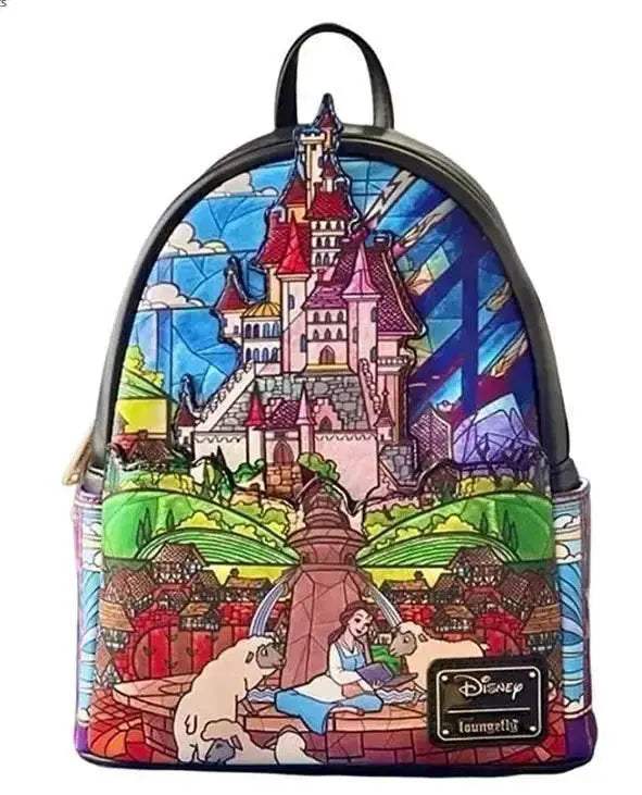 Premium Backpack Featuring Toy Story 3 Stitch Design For Kids Unisex School Bag Gift - Image 3