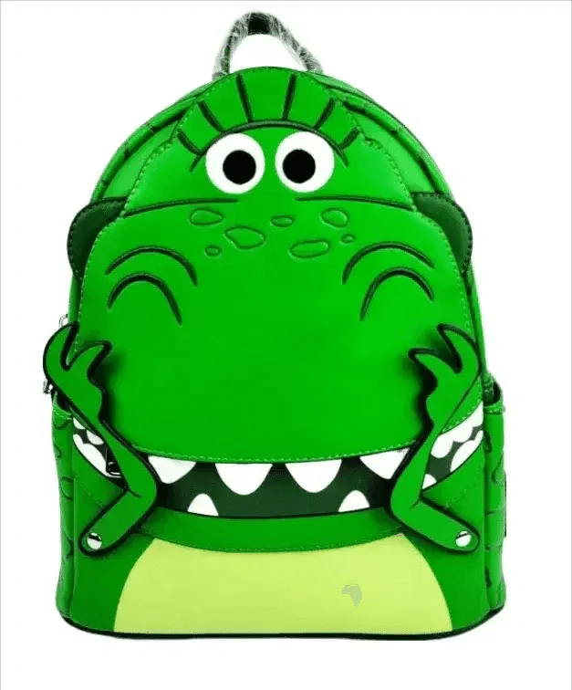 Premium Backpack With Animal Print PU Leather For Women And Students Gift Daily Use - Image 15