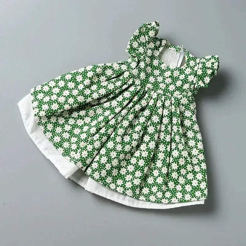 Premium BJD Doll Clothes 30cm Dresses For BJD Doll Collectors - Image 5