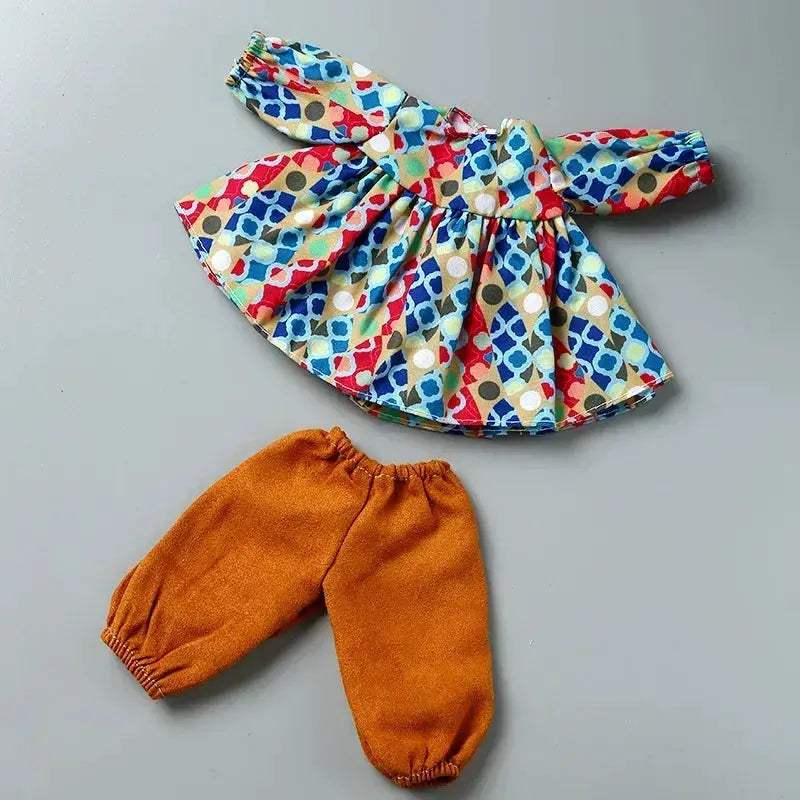 Premium BJD Doll Clothes 30cm Dresses For BJD Doll Collectors - Image 7