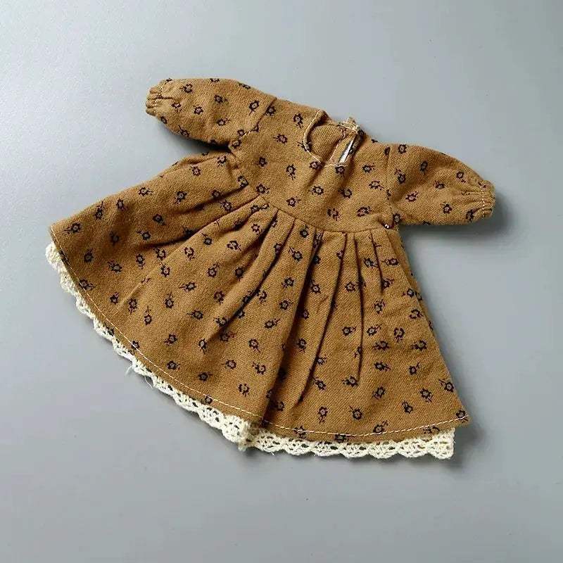 Premium BJD Doll Clothes 30cm Dresses For BJD Doll Collectors - Image 8