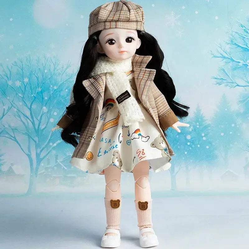 Premium BJD Doll Clothes Accessory 30cm For 1 By 6 Scale Dolls - Image 2