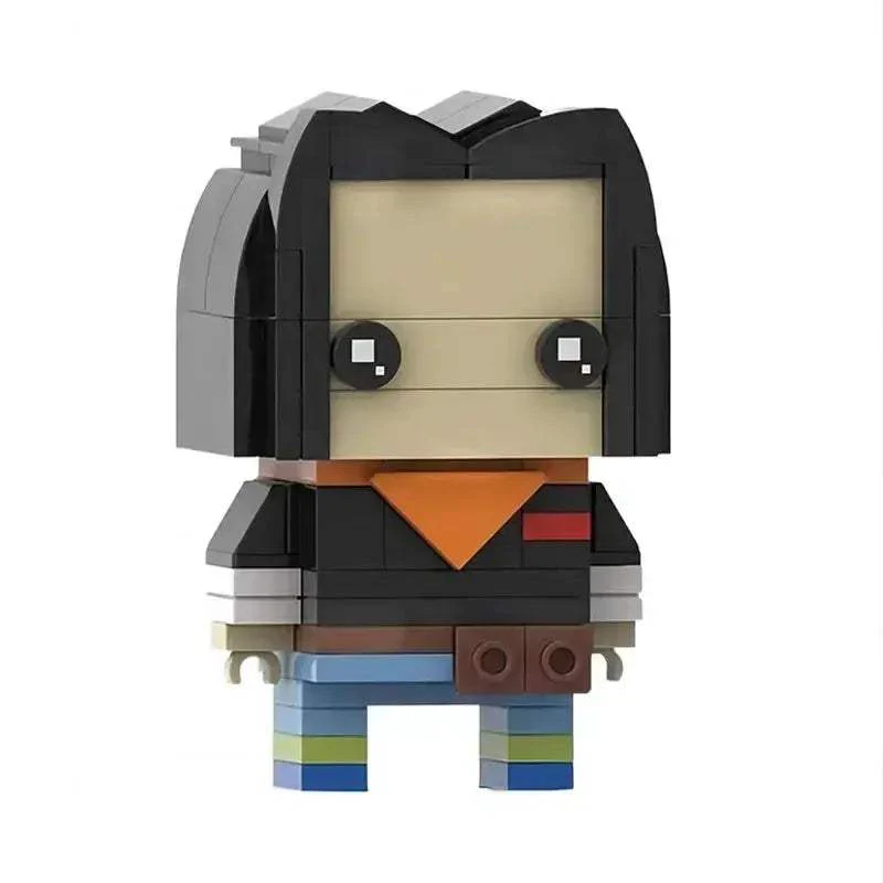 Premium BrickHeadz Sets Seven Dragons Pearl Z Super Warrior For Kids - Image 9