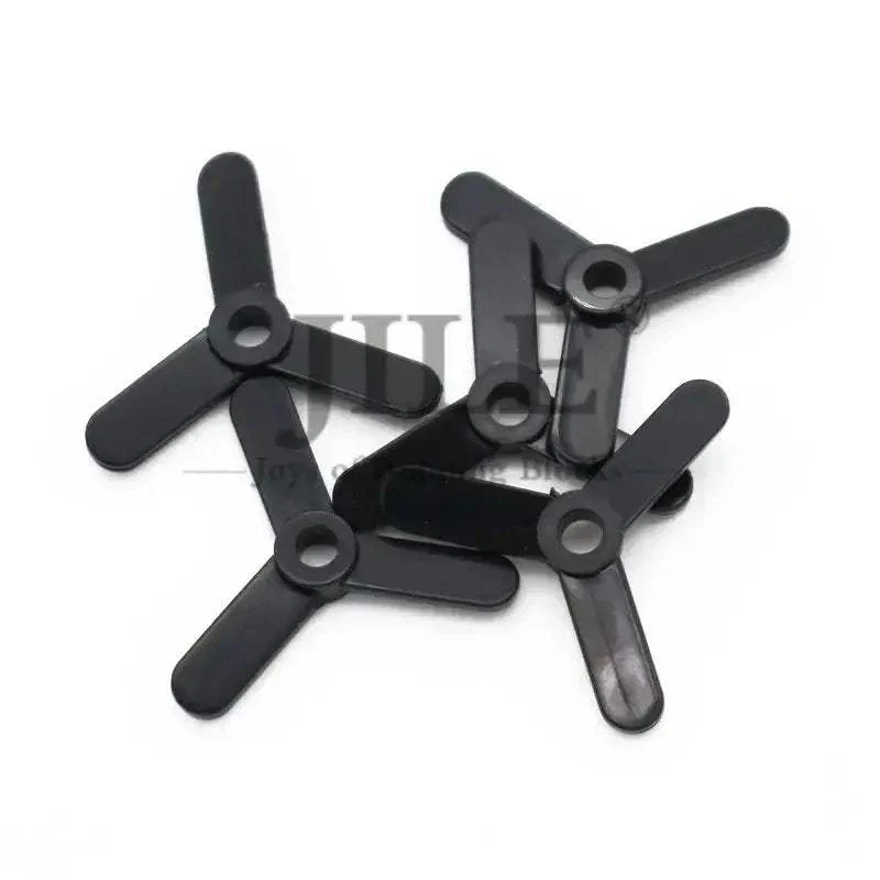 Premium Building Block Propeller Set For Lego Compatible MOC Aircraft And Ships With 3 Blade Small Design - Image 13