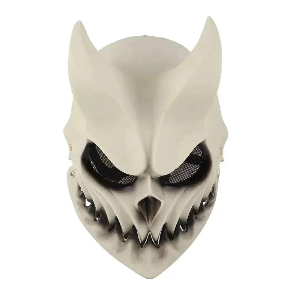 Premium Cosplay Mask Movable Mouth For Adult Parties - Image 4