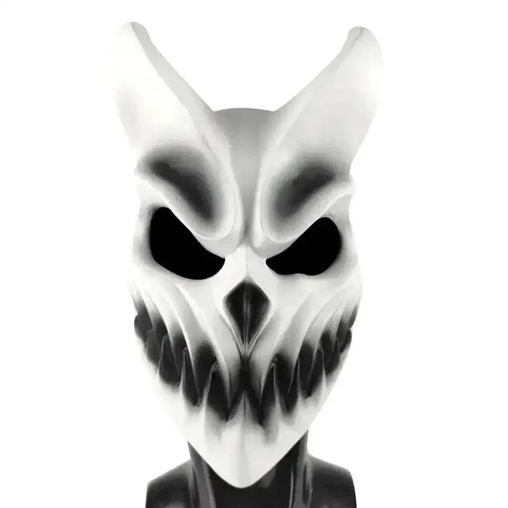 Premium Cosplay Mask Movable Mouth For Adult Parties - Image 5