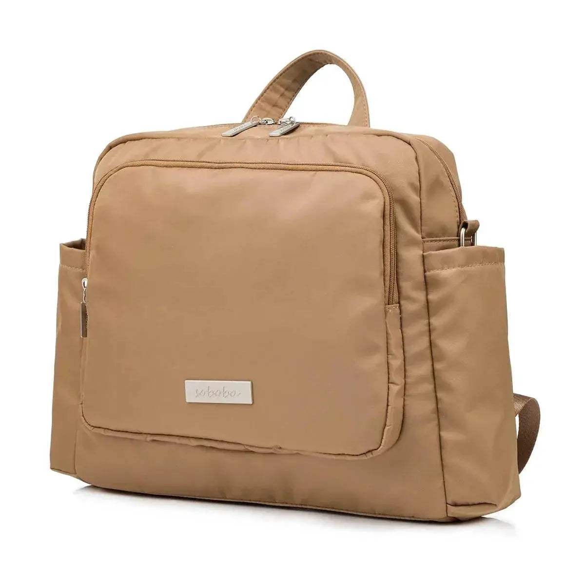Premium Diaper Backpack Large Capacity Waterproof Multi Functional For New Moms On The Go - Image 11