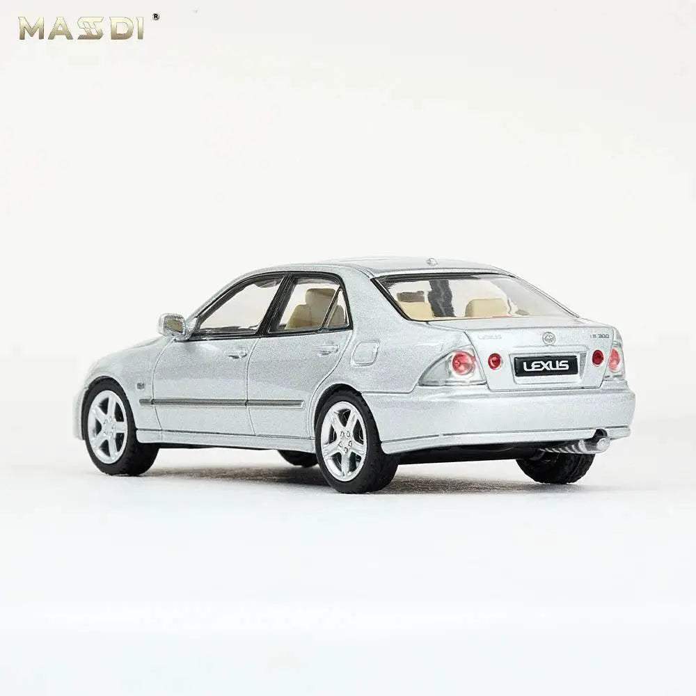 Premium Diecast Model Car Lexus IS300 Altezza For Teens - Image 2