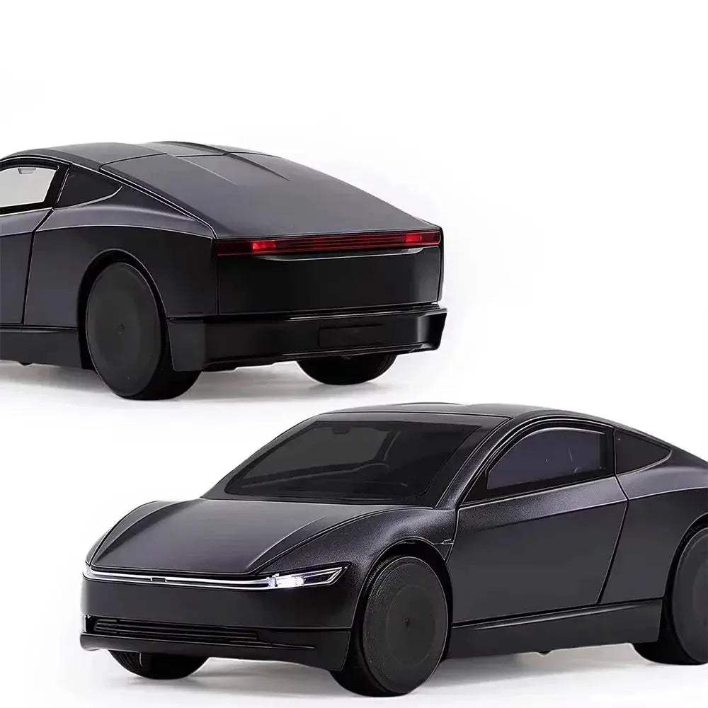Premium Diecast Model Car Robotaxi Driverless For Boys - Image 5