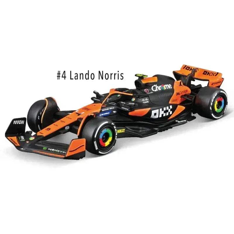 Premium Diecast One To Forty Three F1 Multi Team Replica For Collectors - Image 13