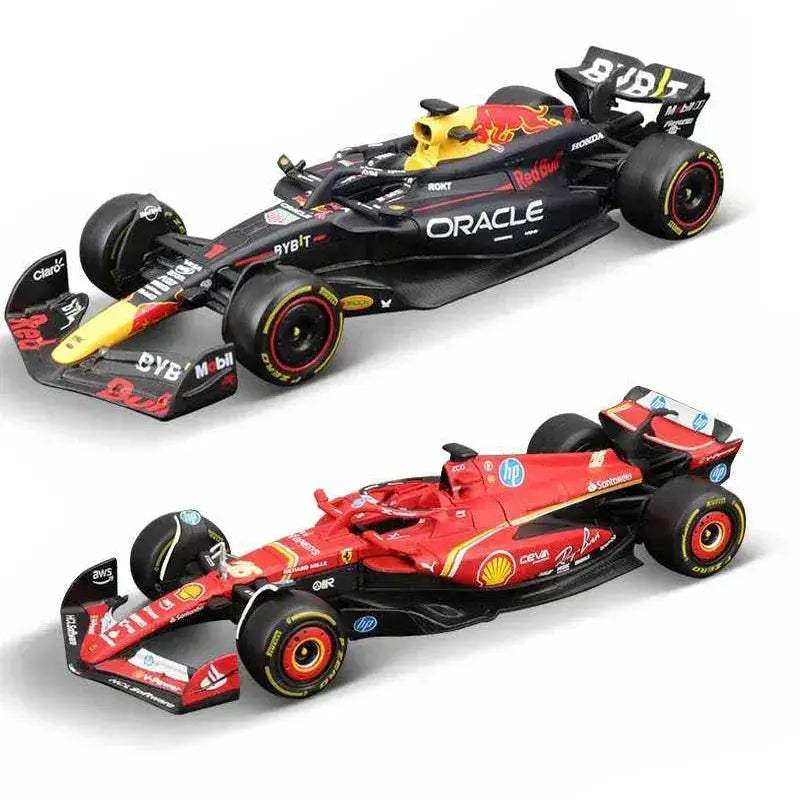 Premium Diecast One To Forty Three F1 Multi Team Replica For Collectors - Image 4