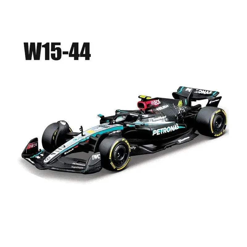Premium Diecast One To Forty Three F1 Multi Team Replica For Collectors - Image 9