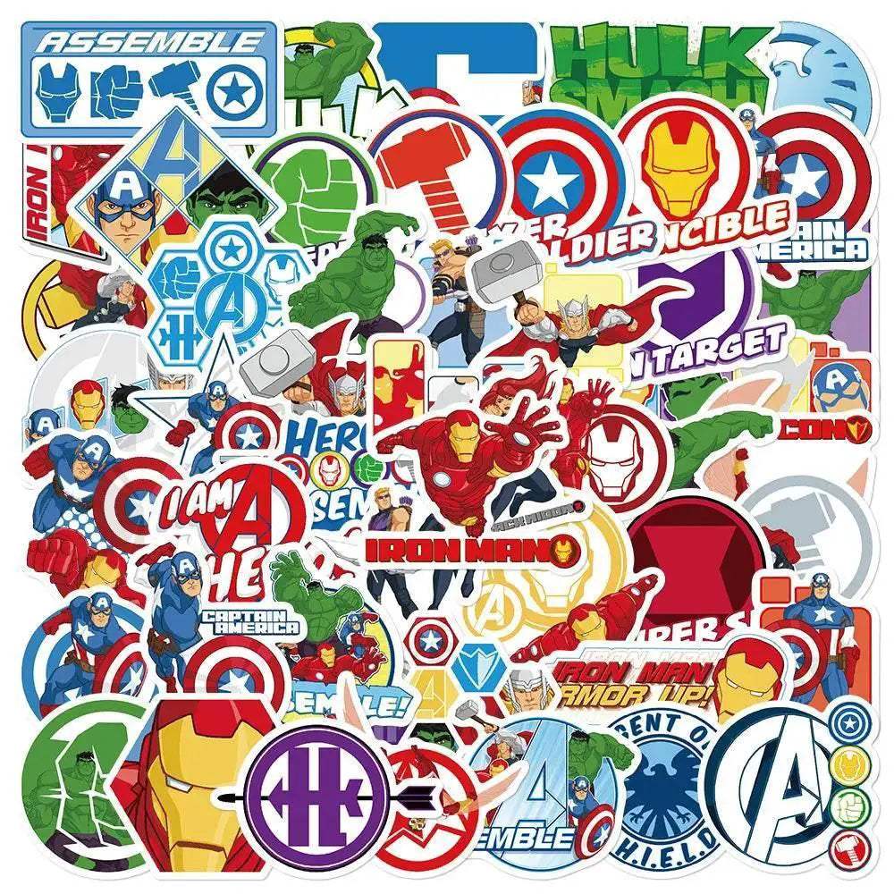 Premium Disney Sticker Pack Mixed Stitch Princess For Kids - Image 15