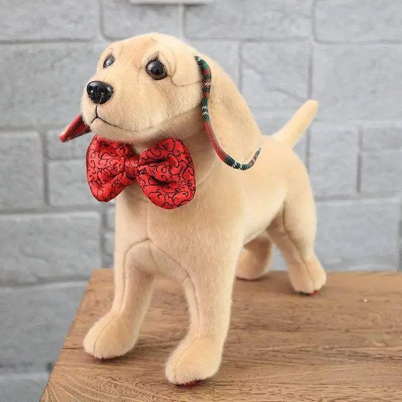 Premium Dog Plush Toy Chihuahua Bulldog Shar Pei For Kids - Image 12