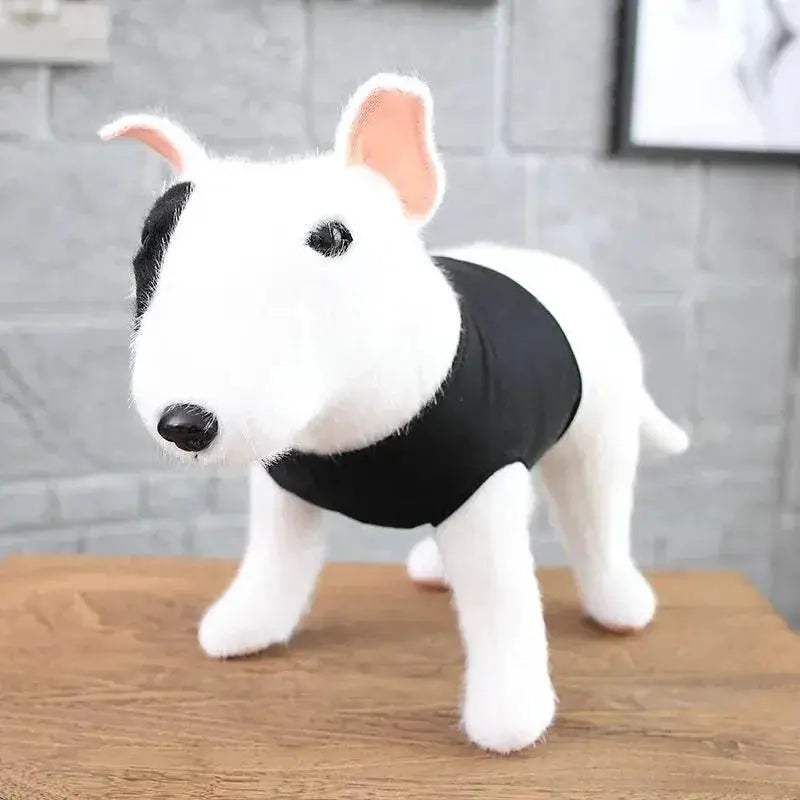 Premium Dog Plush Toy Chihuahua Bulldog Shar Pei For Kids - Image 13