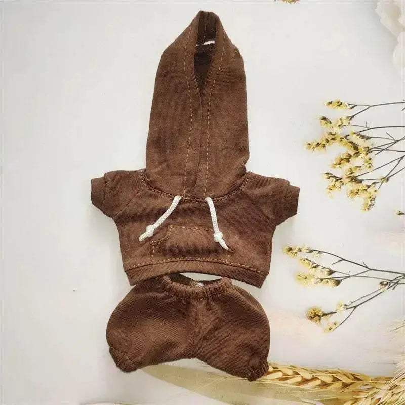 Premium Doll Outfit Set 15to17cm Labubu For Collectors - Image 10