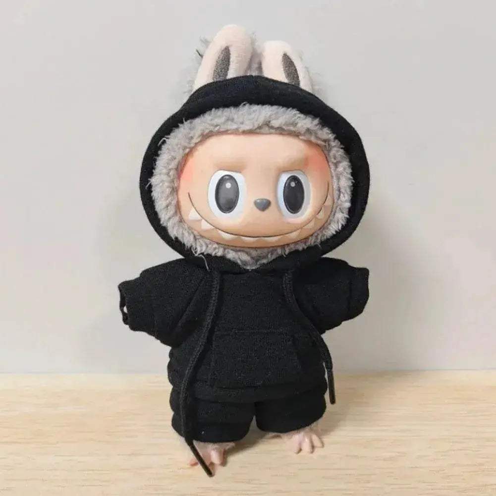 Premium Doll Outfit Set 15to17cm Labubu For Collectors - Image 18