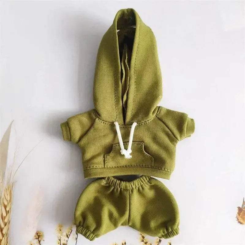 Premium Doll Outfit Set 15to17cm Labubu For Collectors - Image 6