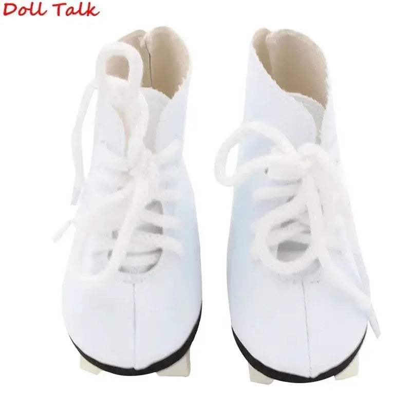 Premium Doll Shoes And Boots For 18 Inch Dolls Comfort - Image 10