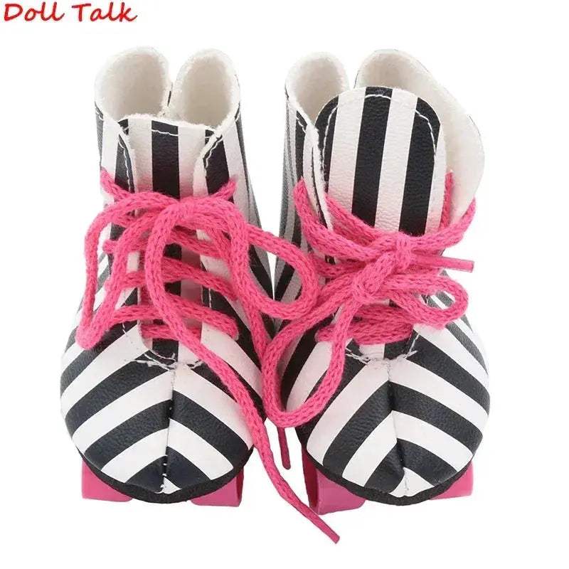 Premium Doll Shoes And Boots For 18 Inch Dolls Comfort - Image 7