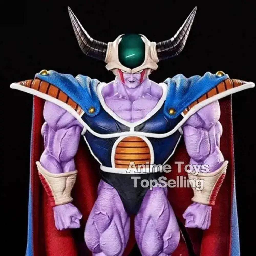 Premium Dragon Ball Z King Cold Figure PVC Statue Collector - Image 5