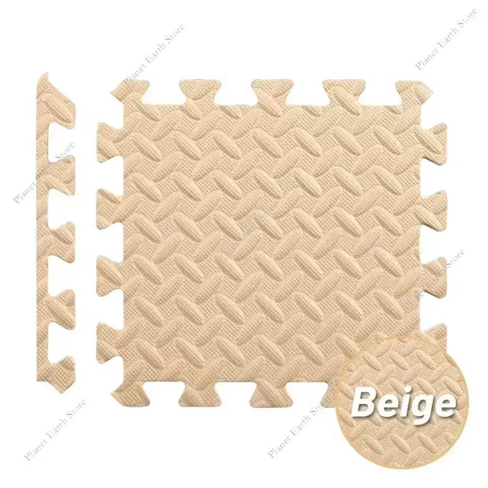 Premium Eva Foam Mat Interlocking Tiles Non Slip For Baby Playroom - Image 10