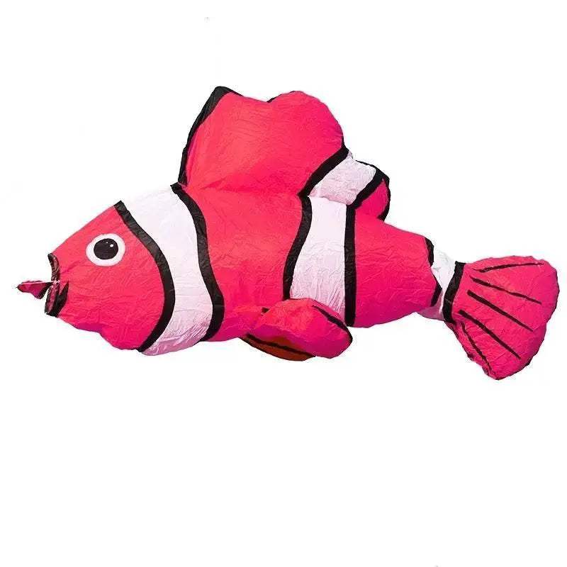 Premium Flying Fish Kite Pendant Giant Soft Outdoor Toy - Image 10
