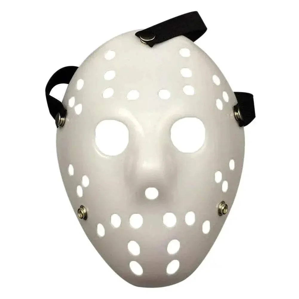 Premium Halloween Mask Scary Resin Head For Party Cosplay