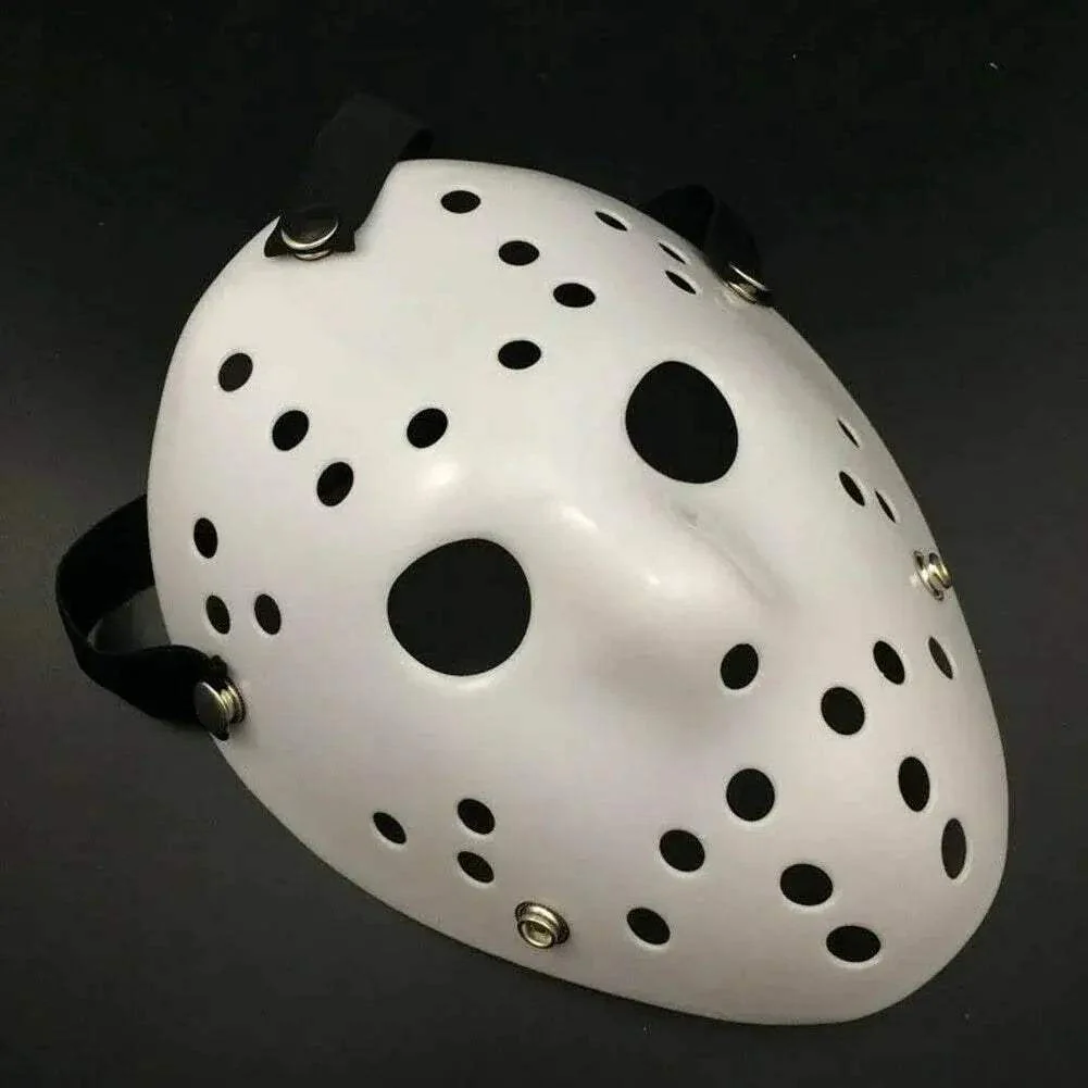 Premium Halloween Mask Scary Resin Head For Party Cosplay - Image 4