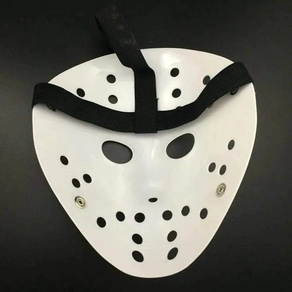 Premium Halloween Mask Scary Resin Head For Party Cosplay - Image 5