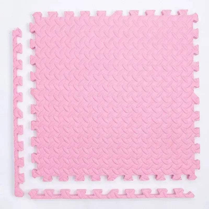 Premium Interlocking Baby Play Mat with Thick Soft Foam for Toddlers - Image 20