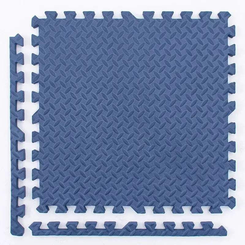 Premium Interlocking Baby Play Mat with Thick Soft Foam for Toddlers - Image 7