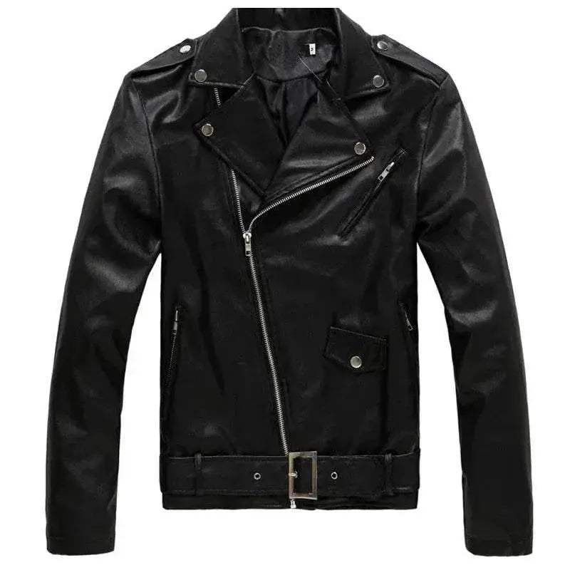 Premium Jacket Negan The Walking Dead PU Leather Cosplay - Image 4