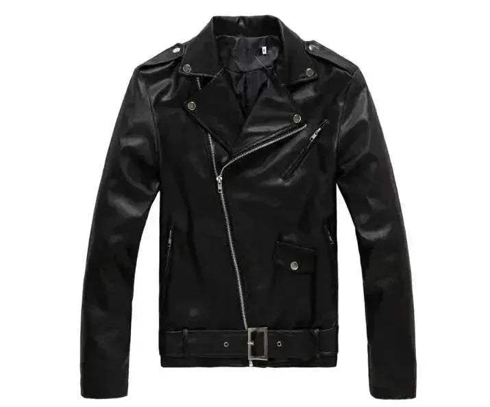 Premium Jacket Negan The Walking Dead PU Leather Cosplay - Image 7