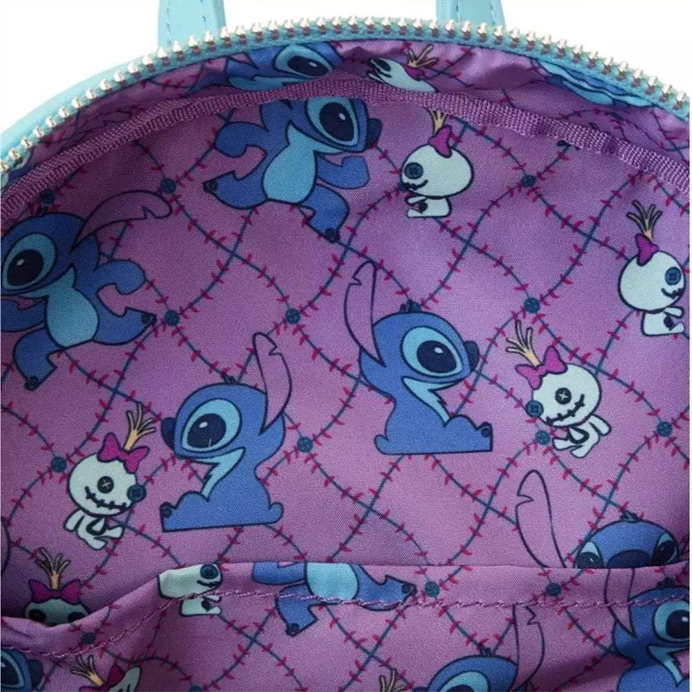 Premium Kids Backpack Stitch And Scrump Character Design For Girls School And Everyday Use - Image 5