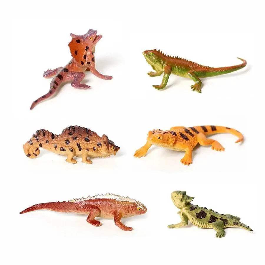 Premium Plastic Animal Figurines Ocean Life For Kids - Image 3