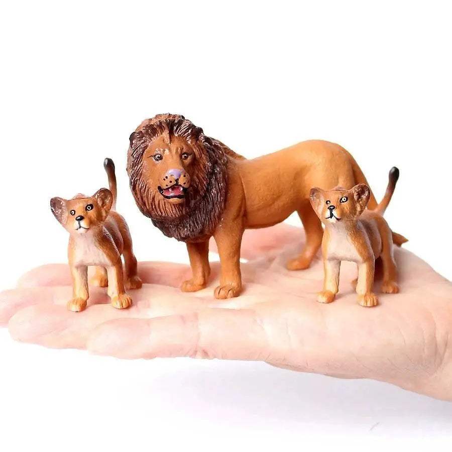 Premium Plastic Animal Figurines Ocean Life For Kids - Image 8