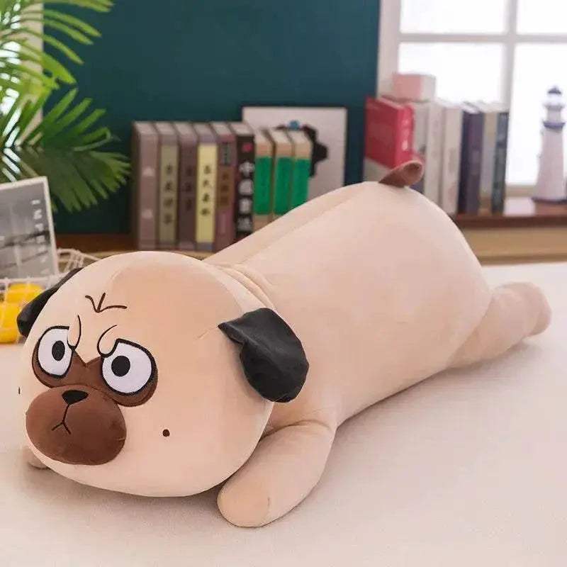 Premium Plush Pillow Emperor Cat Long Pillow For Room Decor - Image 6