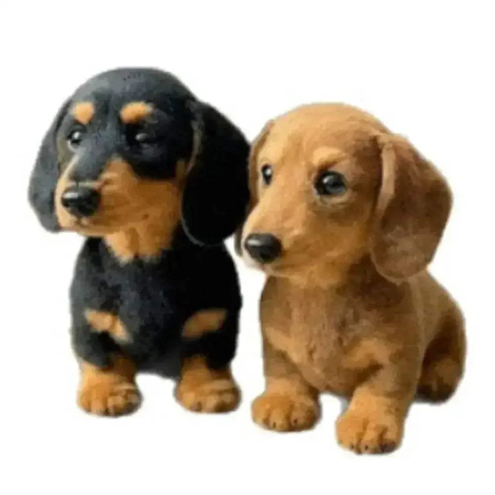 Premium Plush Toy Halloween Themed Sausage Dog For Kids - Image 5