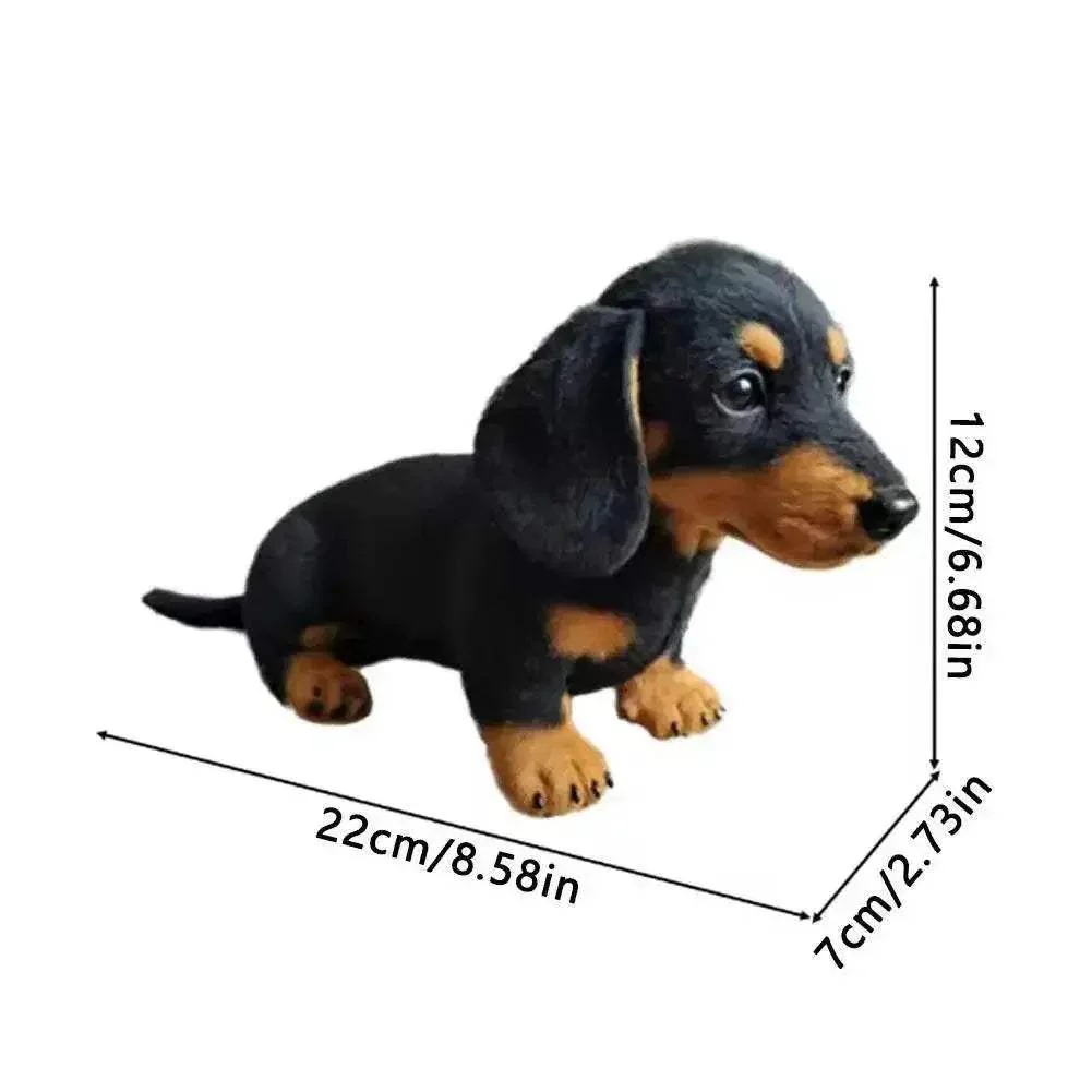 Premium Plush Toy Halloween Themed Sausage Dog For Kids - Image 6