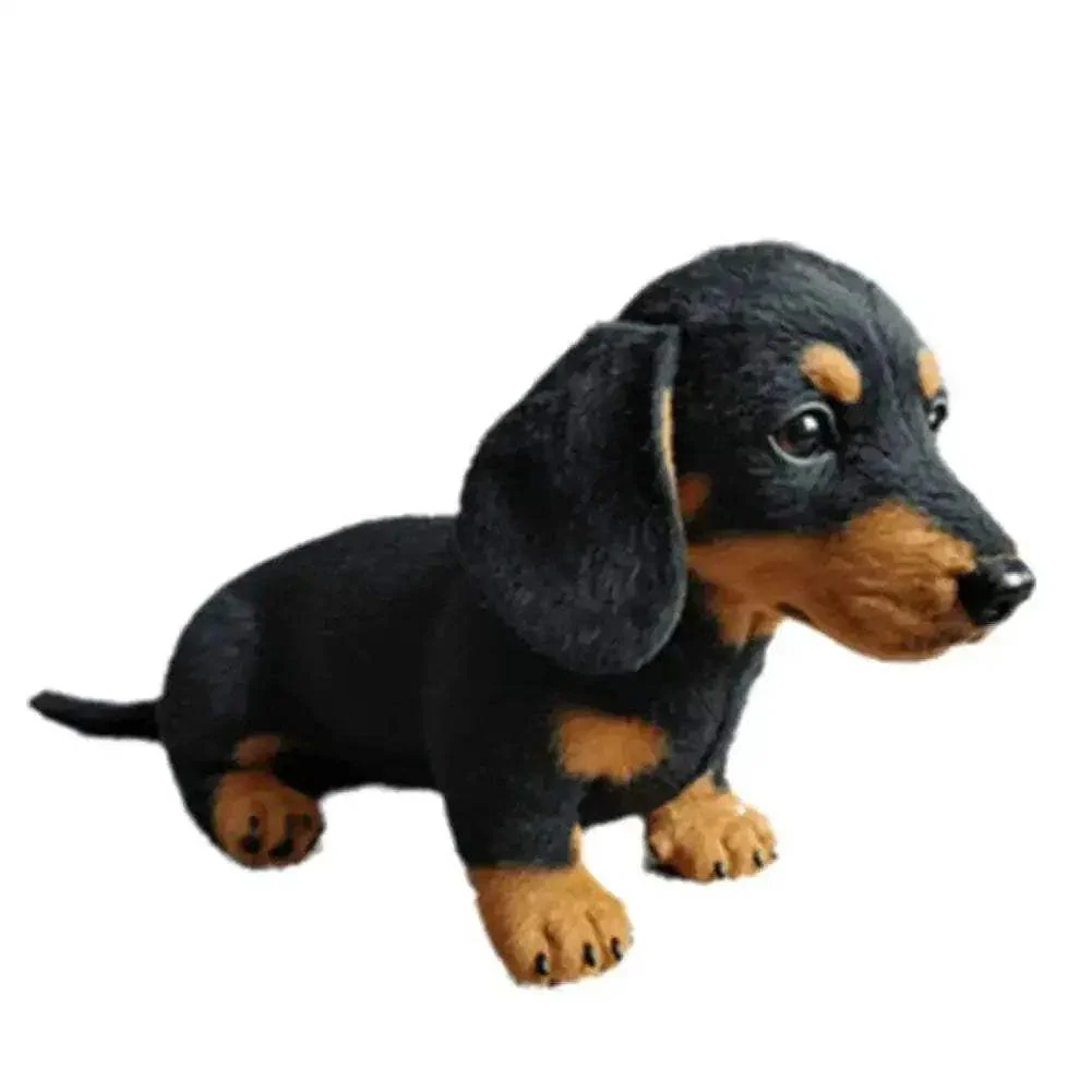 Premium Plush Toy Halloween Themed Sausage Dog For Kids - Image 8