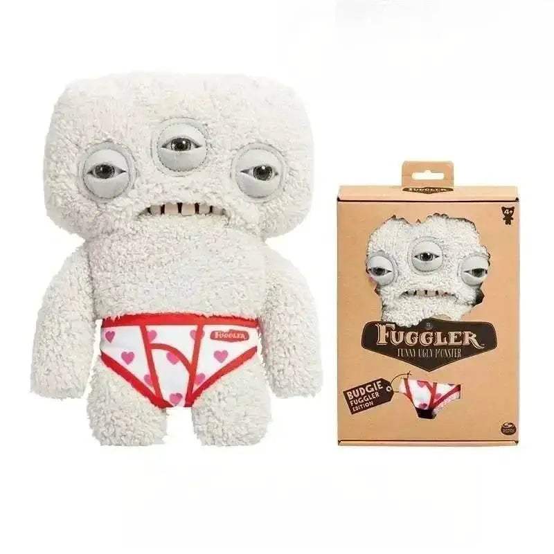 Premium Plush Toy Tooth Monster Funk Teeth for Kids - Image 9