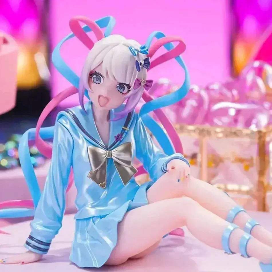 Premium PVC Action Figure Needy Girl Overdose Rain Adult - Image 2