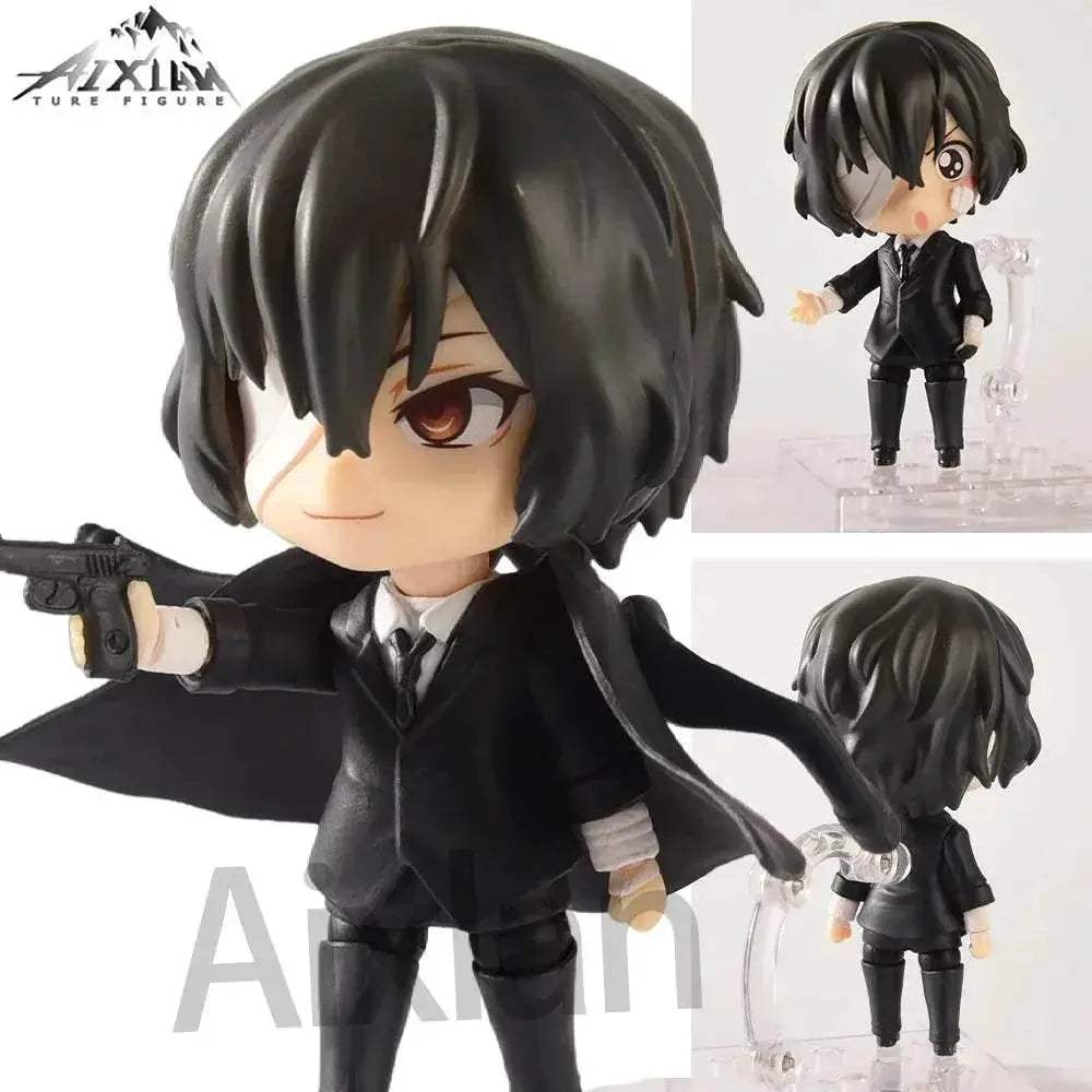 Premium PVC Figure Dazai Osamu 10cm For Collectors