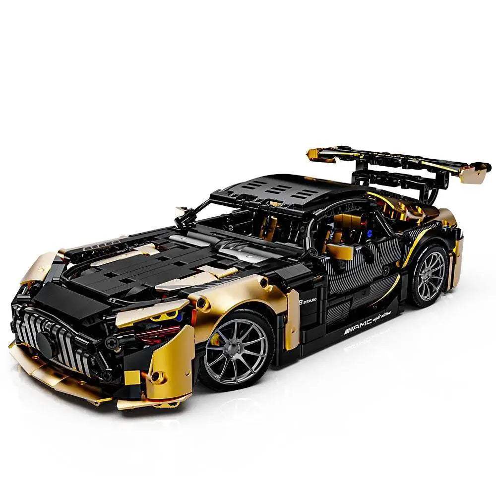 Premium Race Car Building Set 1to14 MOC For Boys And Adults
