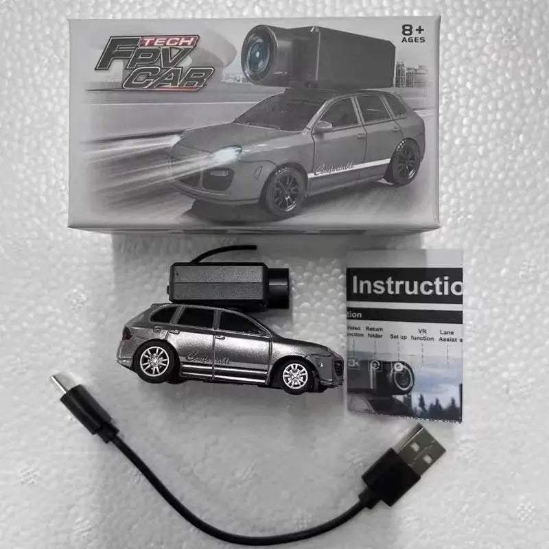 Premium RC Car 1 By 64 FPV Gyro Camera For Kids Racing - Image 4