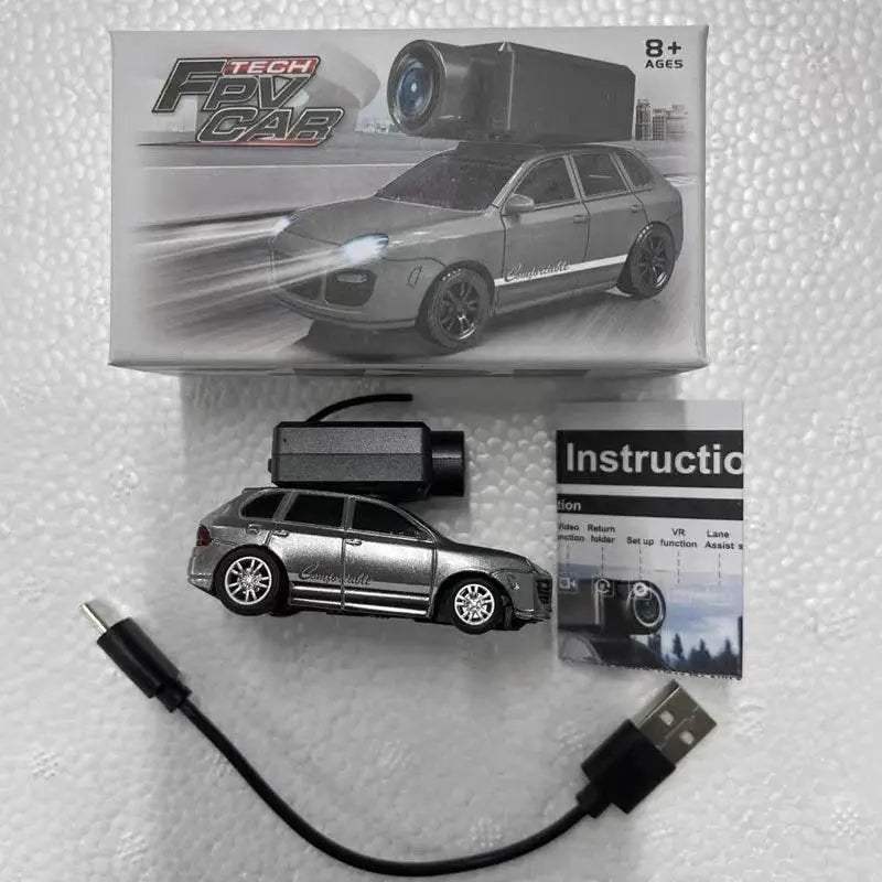 Premium RC Car 1 By 64 FPV Gyro Camera For Kids Racing - Image 7