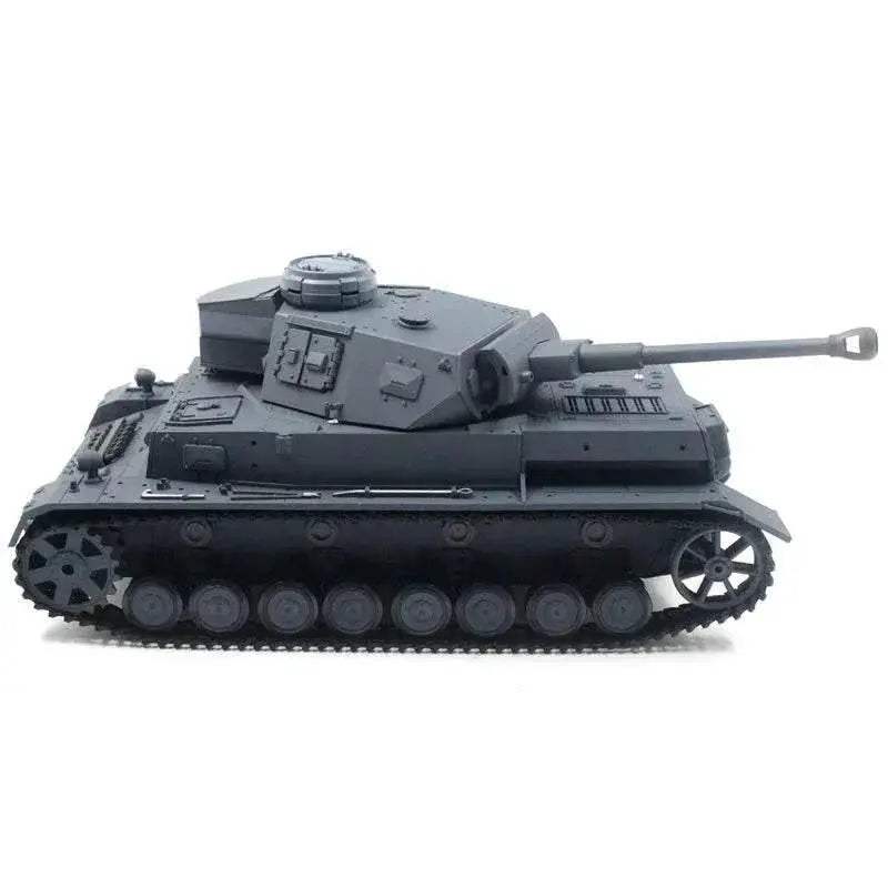 Premium RC Tank German IV F2 1 By 16 Smoke For Hobbyists - Image 3