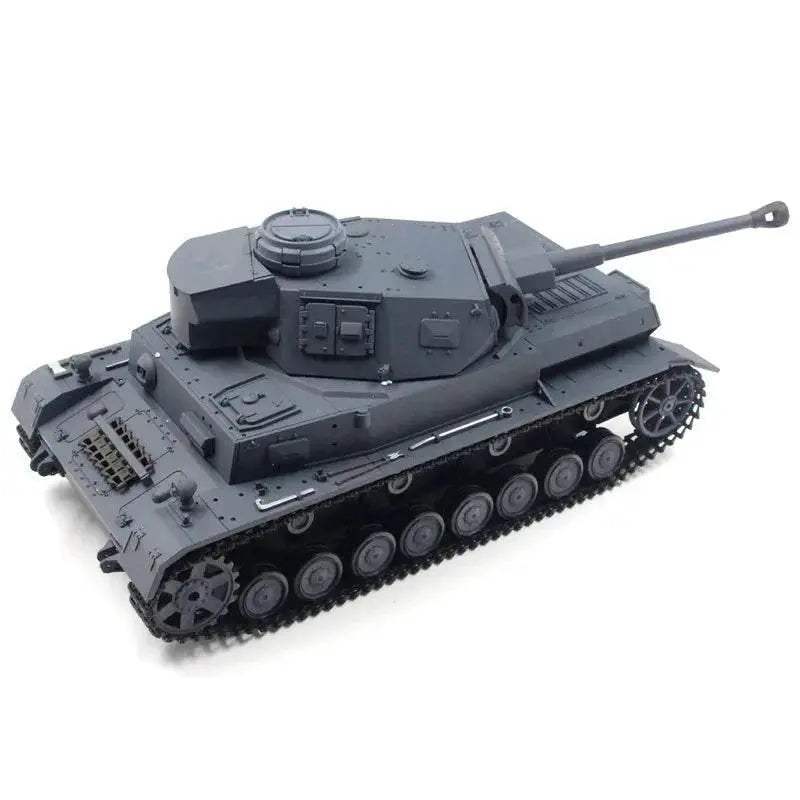 Premium RC Tank German IV F2 1 By 16 Smoke For Hobbyists - Image 5