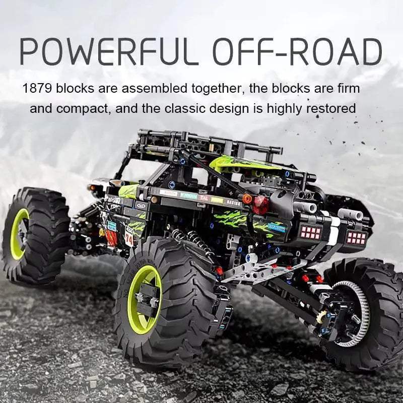 Premium Remote Control Buggy Off Road Elite Pro Builders - Image 4